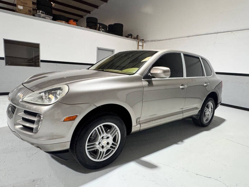 2009 Porsche Cayenne