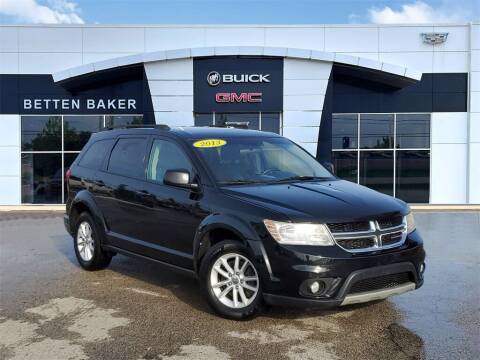 2013 Dodge Journey for sale at Betten Baker Preowned Center in Twin Lake MI