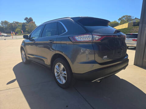 2015 Ford Edge SEL