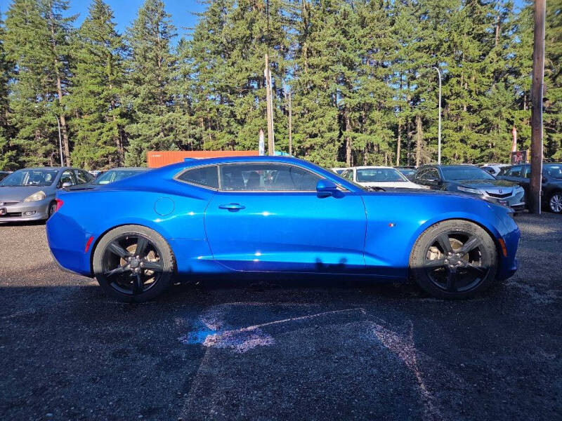 2018 Chevrolet Camaro LS