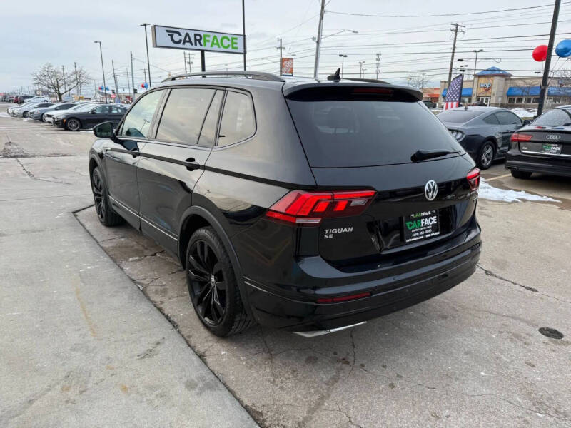 2021 Volkswagen Tiguan