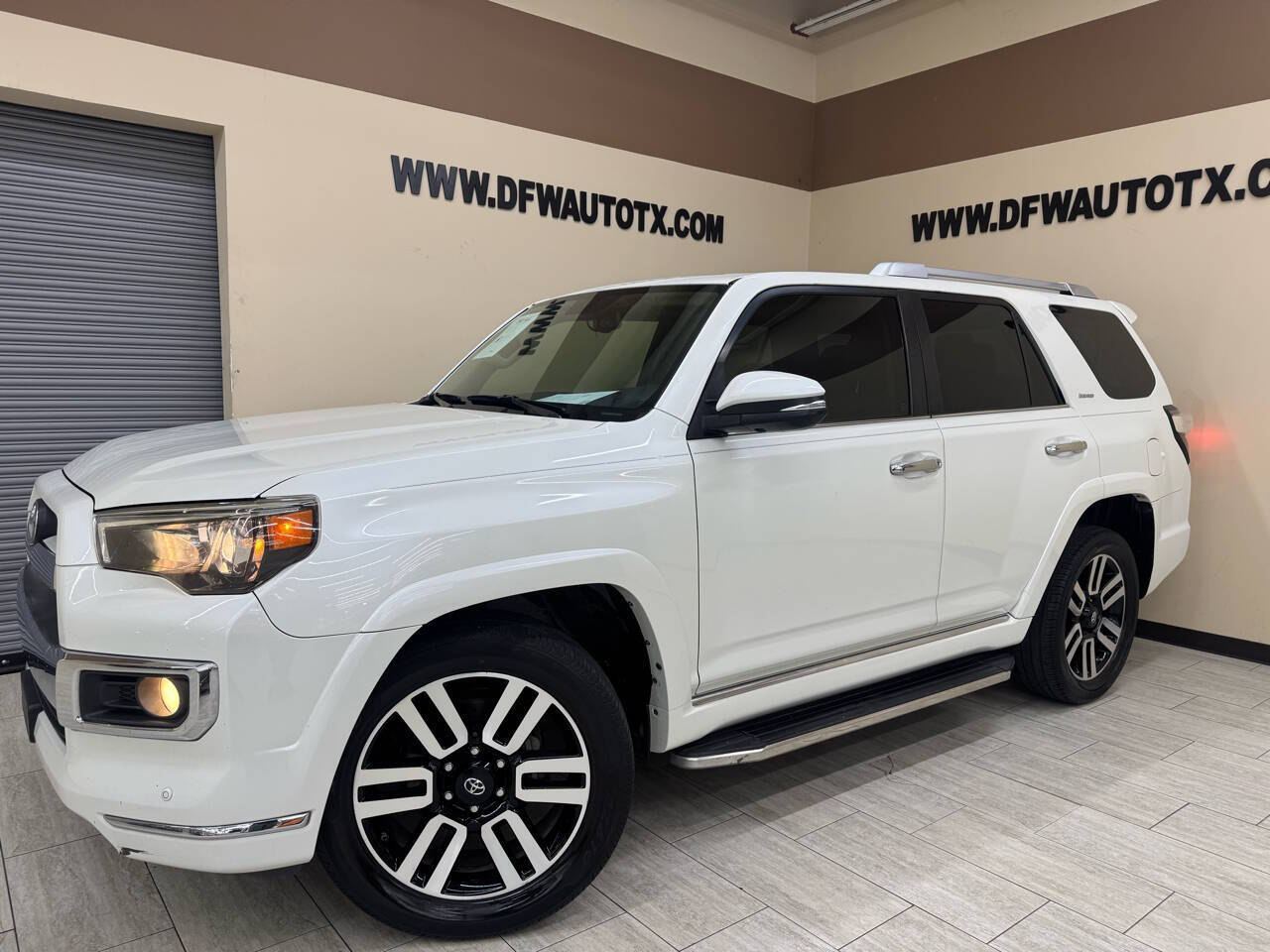 2015 Toyota 4Runner for sale at DFW Auto & Services Inc in Fort Worth, TX