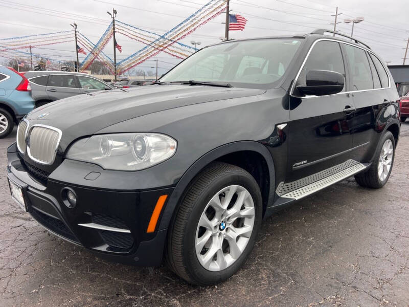 2013 BMW X5 xDrive35i