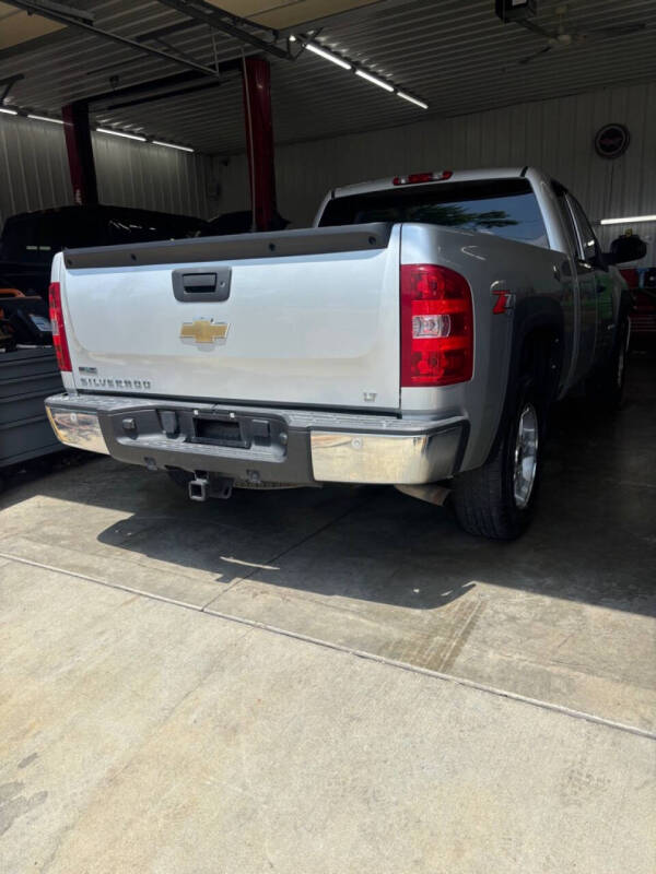 2010 Chevrolet Silverado 1500