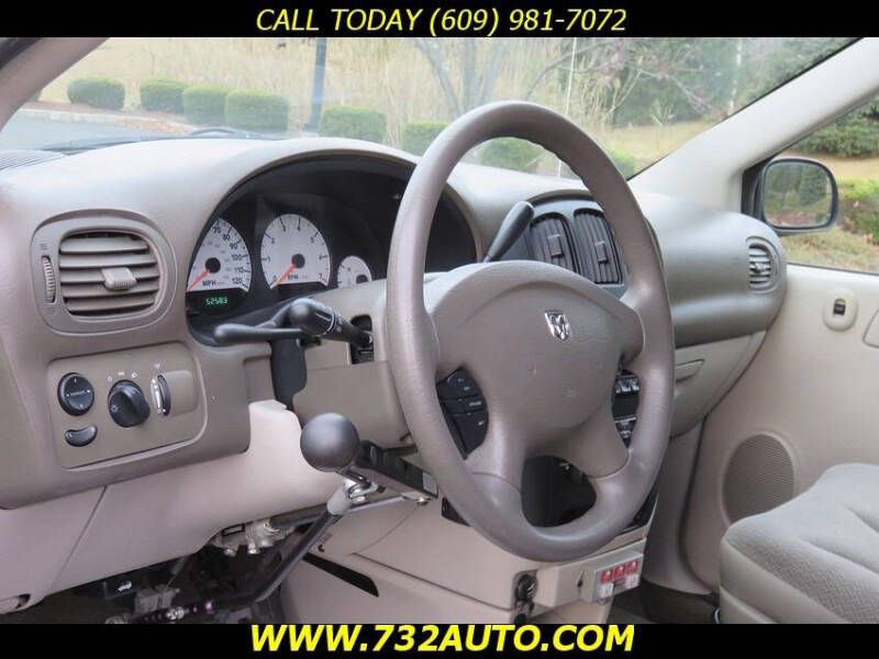 2005 Dodge Grand Caravan SE Plus