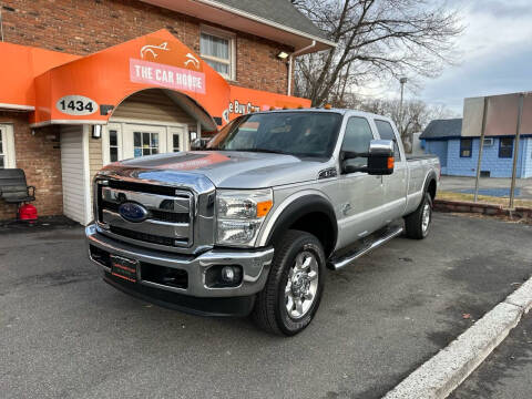2012 Ford F-350 Super Duty Lariat