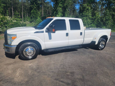 2013 Ford F-350 Super Duty for sale at Sandhills Motor Sports LLC in Laurinburg NC
