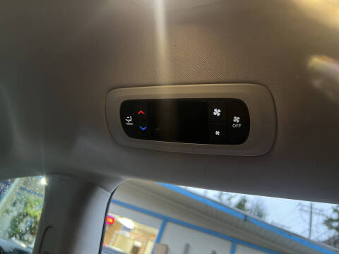 2017 Chrysler Pacifica Touring