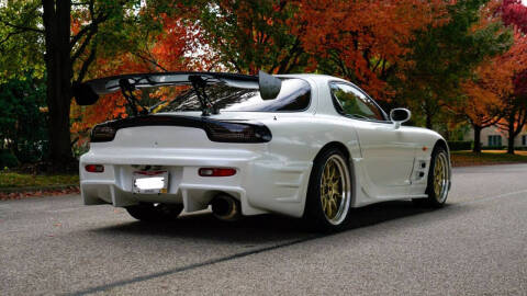 1996 Mazda RX-7