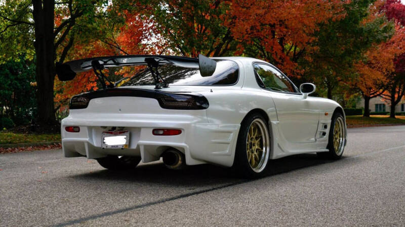 1996 Mazda RX-7