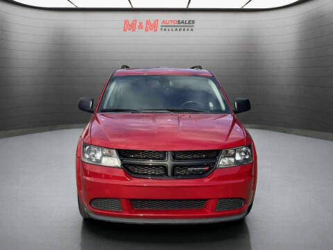 2020 Dodge Journey SE Value