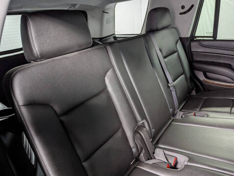 2018 Chevrolet Tahoe Police