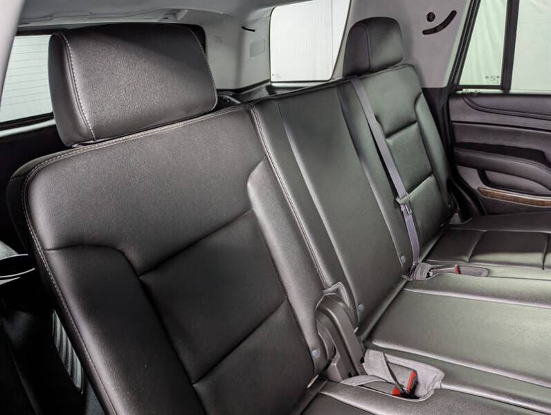 2018 Chevrolet Tahoe Police