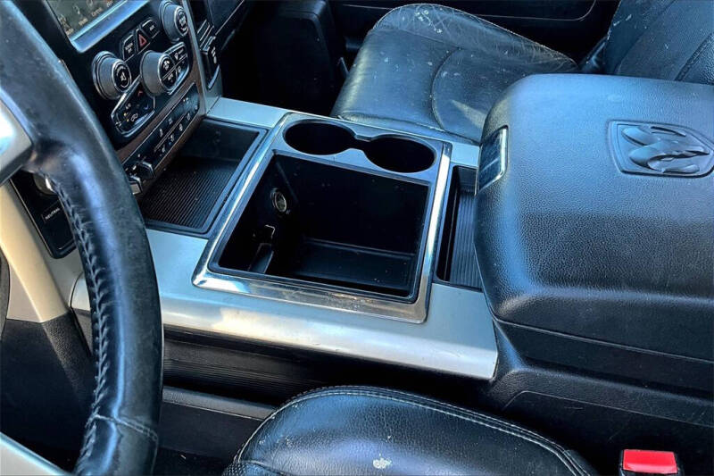 2015 RAM 2500 Laramie