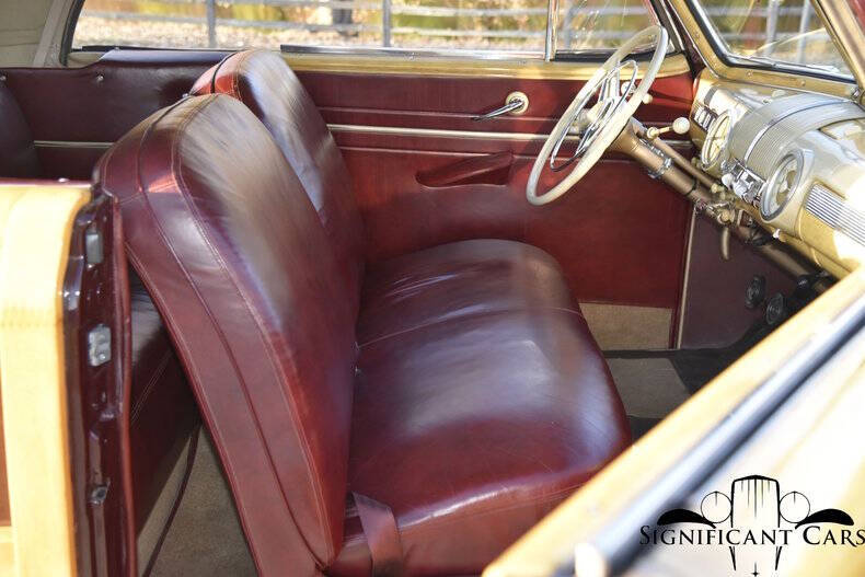 1947 Ford Sportsman Convertible