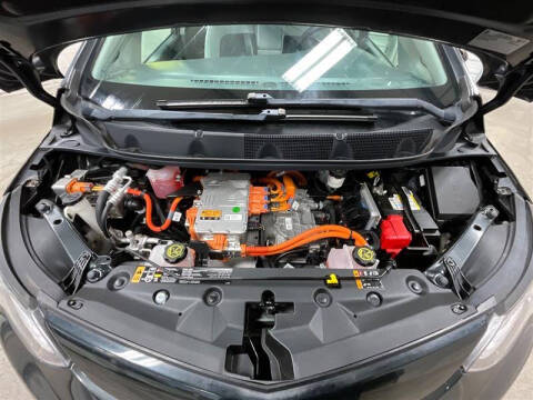 2019 Chevrolet Bolt EV Premier