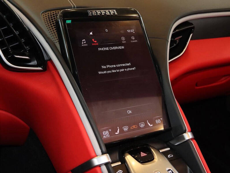 2024 Ferrari Roma Spider