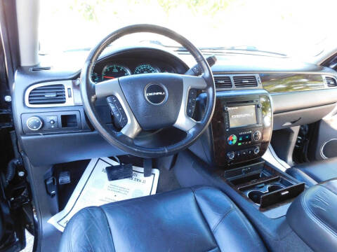 2012 GMC Yukon Denali