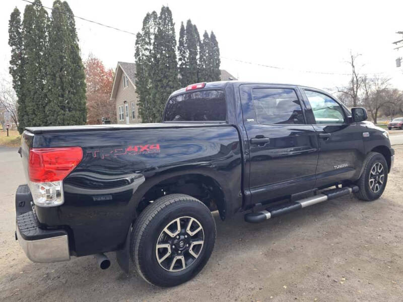 2013 Toyota Tundra Grade