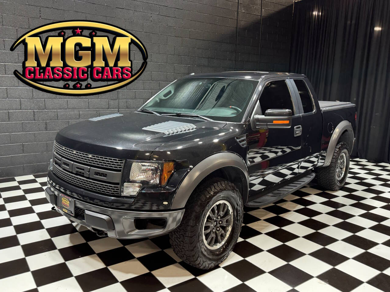 2010 Ford F-150 1