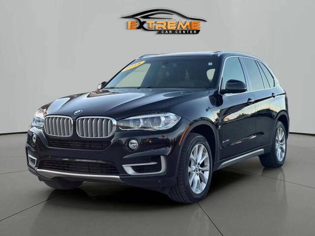 2018 BMW X5 for sale at Extreme Car Center in Detroit, MI