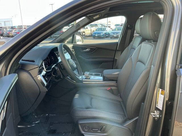 2026 Audi Q7 quattro Premium Plus 55 TFSI