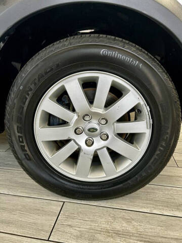 2005 Land Rover LR3 SE