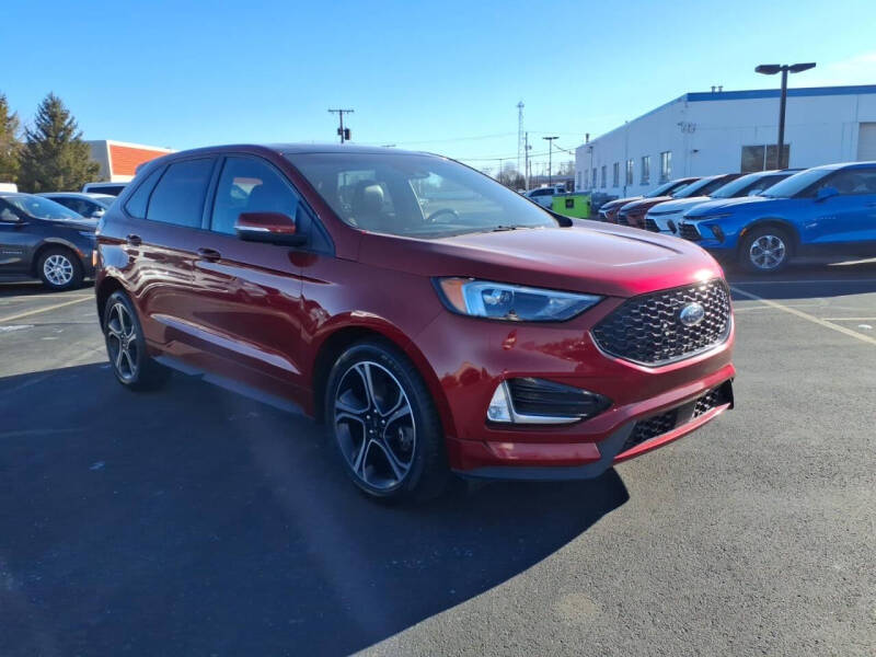 2019 Ford Edge ST