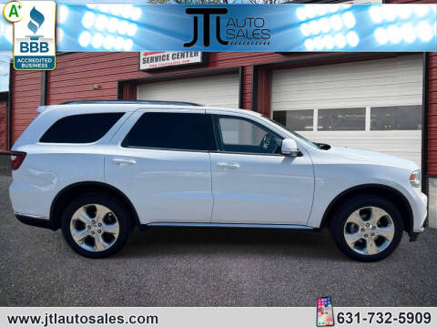 2015 Dodge Durango Limited