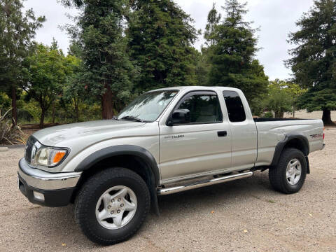 2003 Toyota Tacoma PreRunner V6