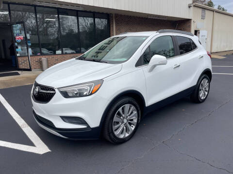 2018 Buick Encore Preferred