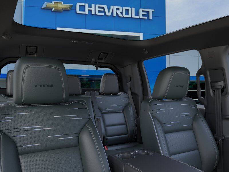 2026 GMC Sierra EV AT4