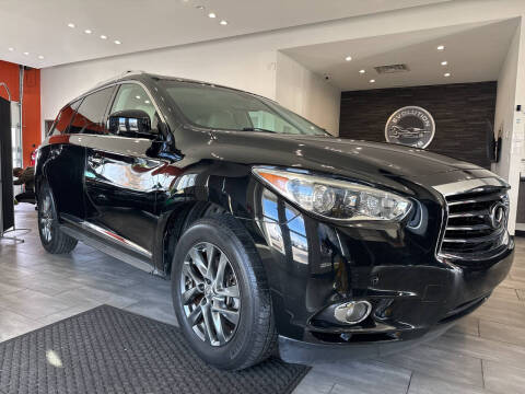 2015 Infiniti QX60