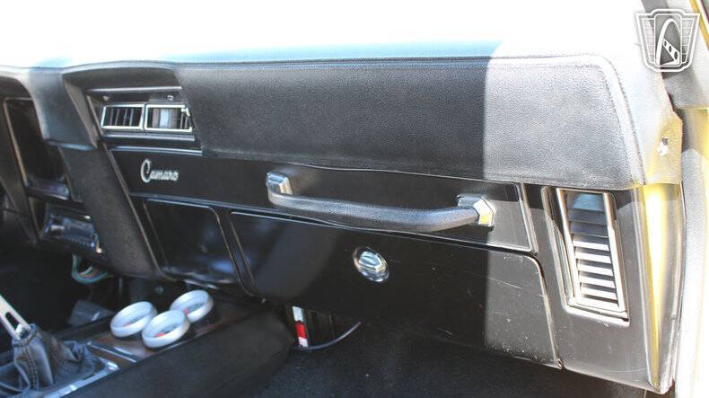 1969 Chevrolet Camaro