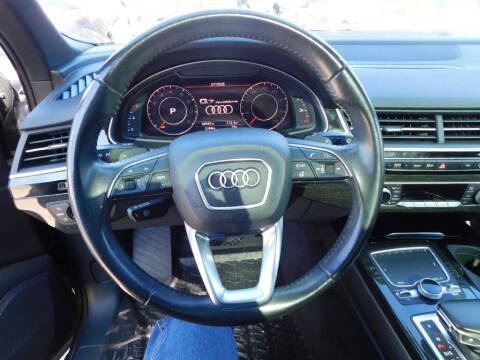 2017 Audi Q7 3.0T quattro Premium Plus