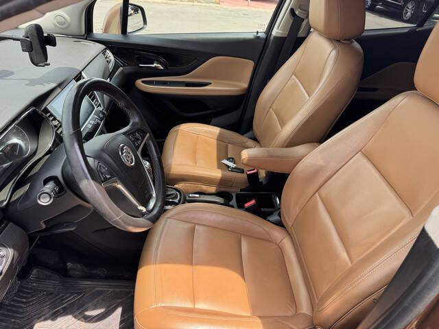 2017 Buick Encore Essence