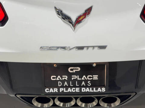 2014 Chevrolet Corvette Stingray