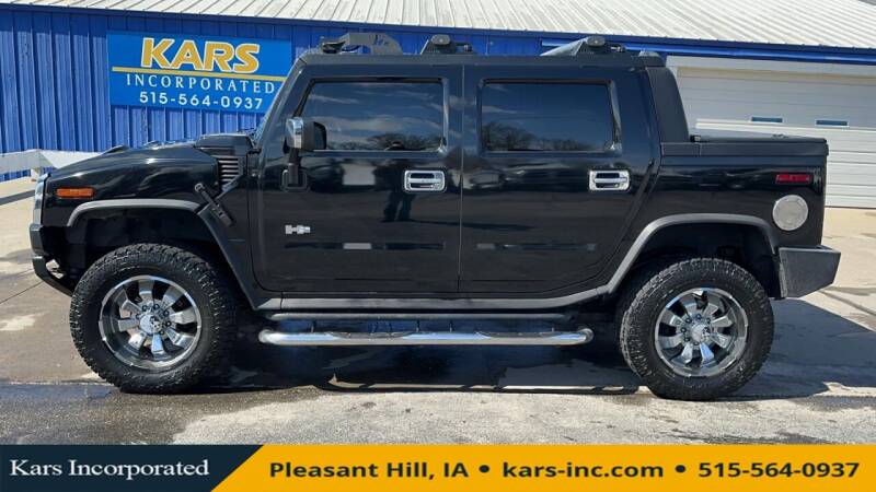 2005 HUMMER H2 SUT for sale in Pleasant Hill, IA