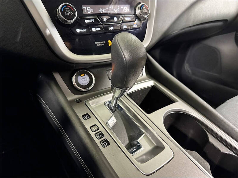 2022 Nissan Murano S