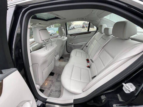 2016 Mercedes-Benz E-Class E 350