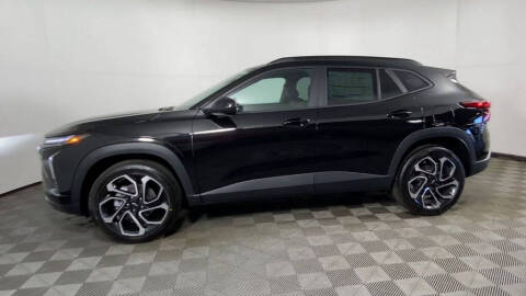 2026 Chevrolet Trax RS