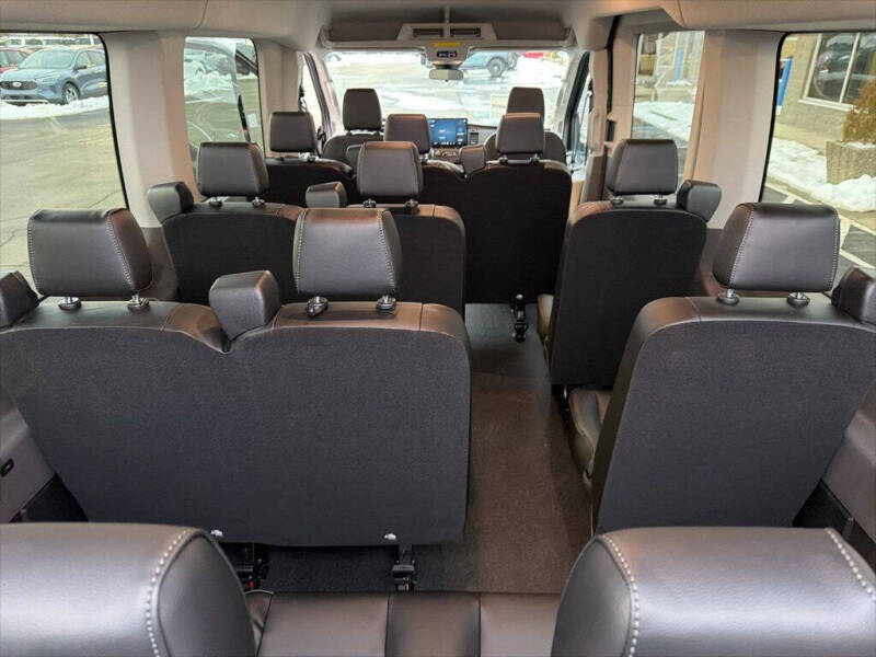 2026 Ford Transit