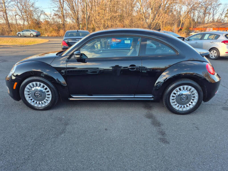 2016 Volkswagen Beetle