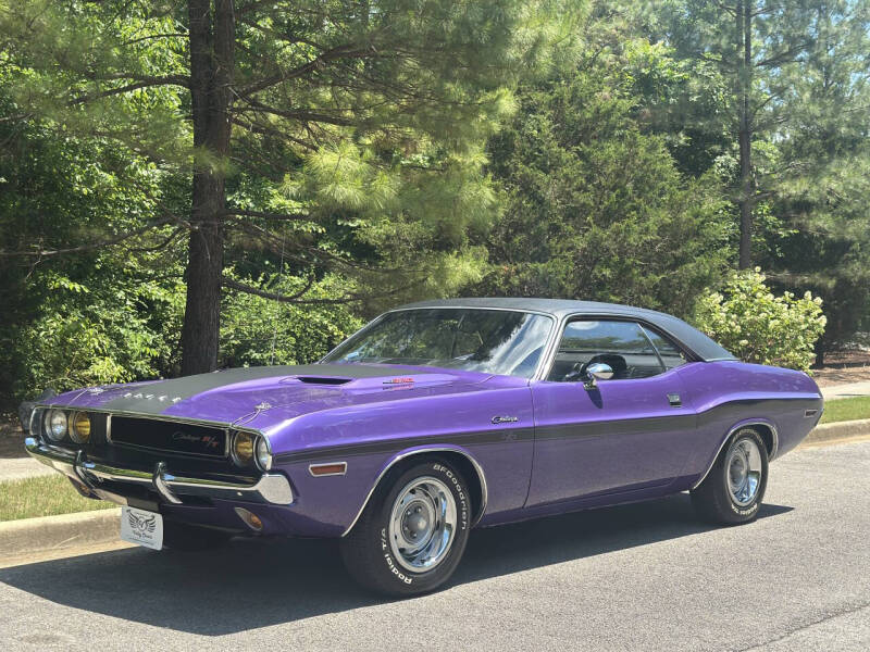 1970 Dodge Challenger