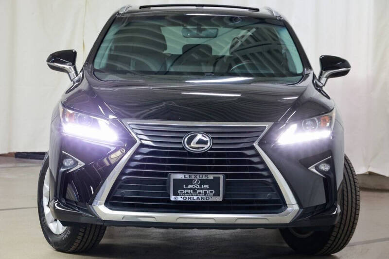 2016 Lexus RX 350