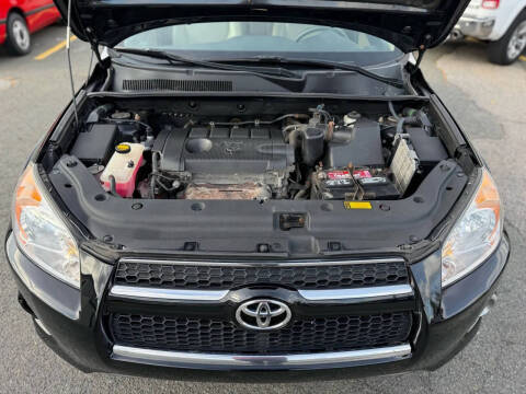 2012 Toyota RAV4 Limited