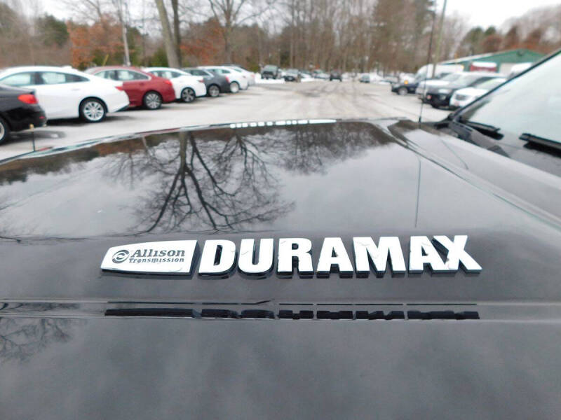 2016 GMC Sierra 2500HD Denali