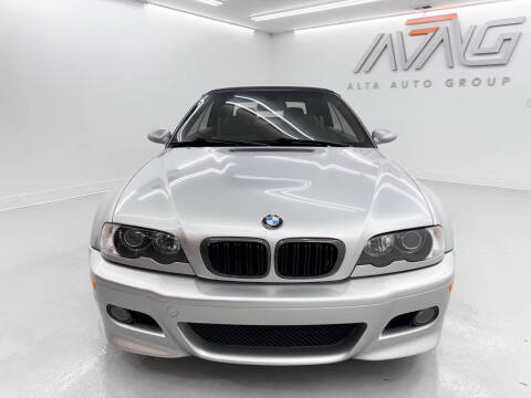 2004 BMW M3