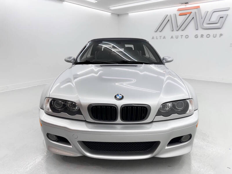 2004 BMW M3