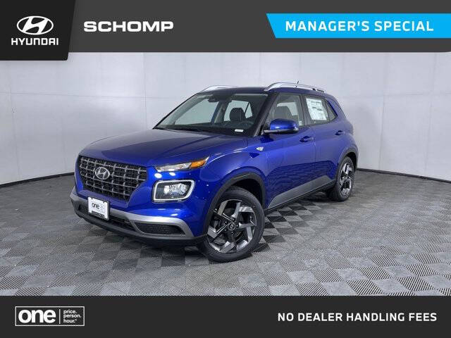 2025 Hyundai Venue Limited